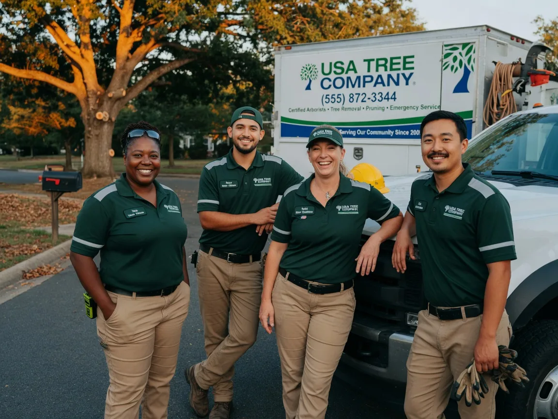 Tree Care company in Nakina, NC