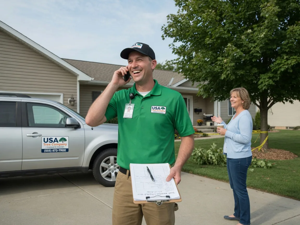 Tree Care Nakina, NC FAQs